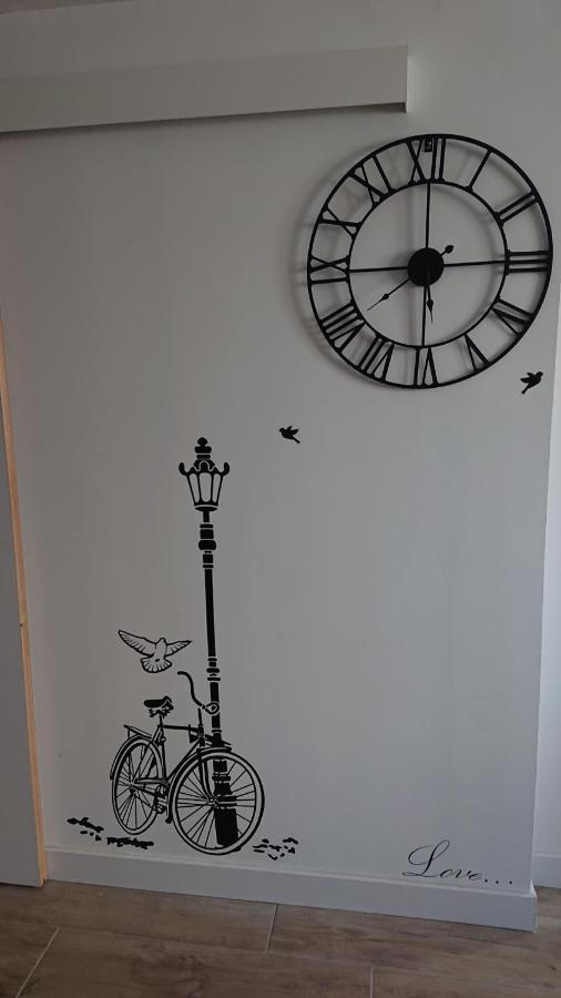 Les Idees D'Emilie Apartment Narbonne Exterior photo
